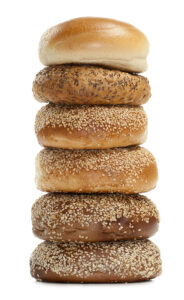 Bagel Stack John's Deli